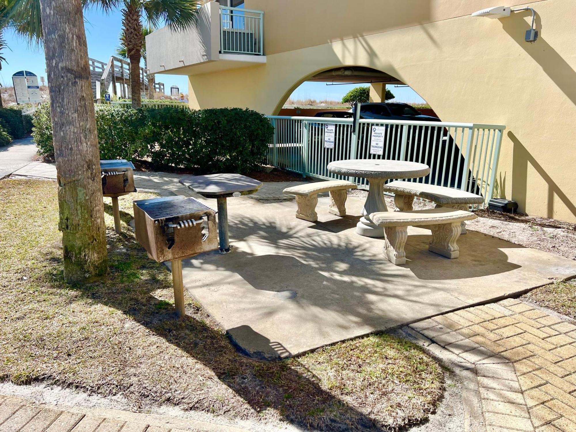 Beach Front Radiant Robins Nest 112, Free Activities Included! Villa Fort Walton Beach Bagian luar foto