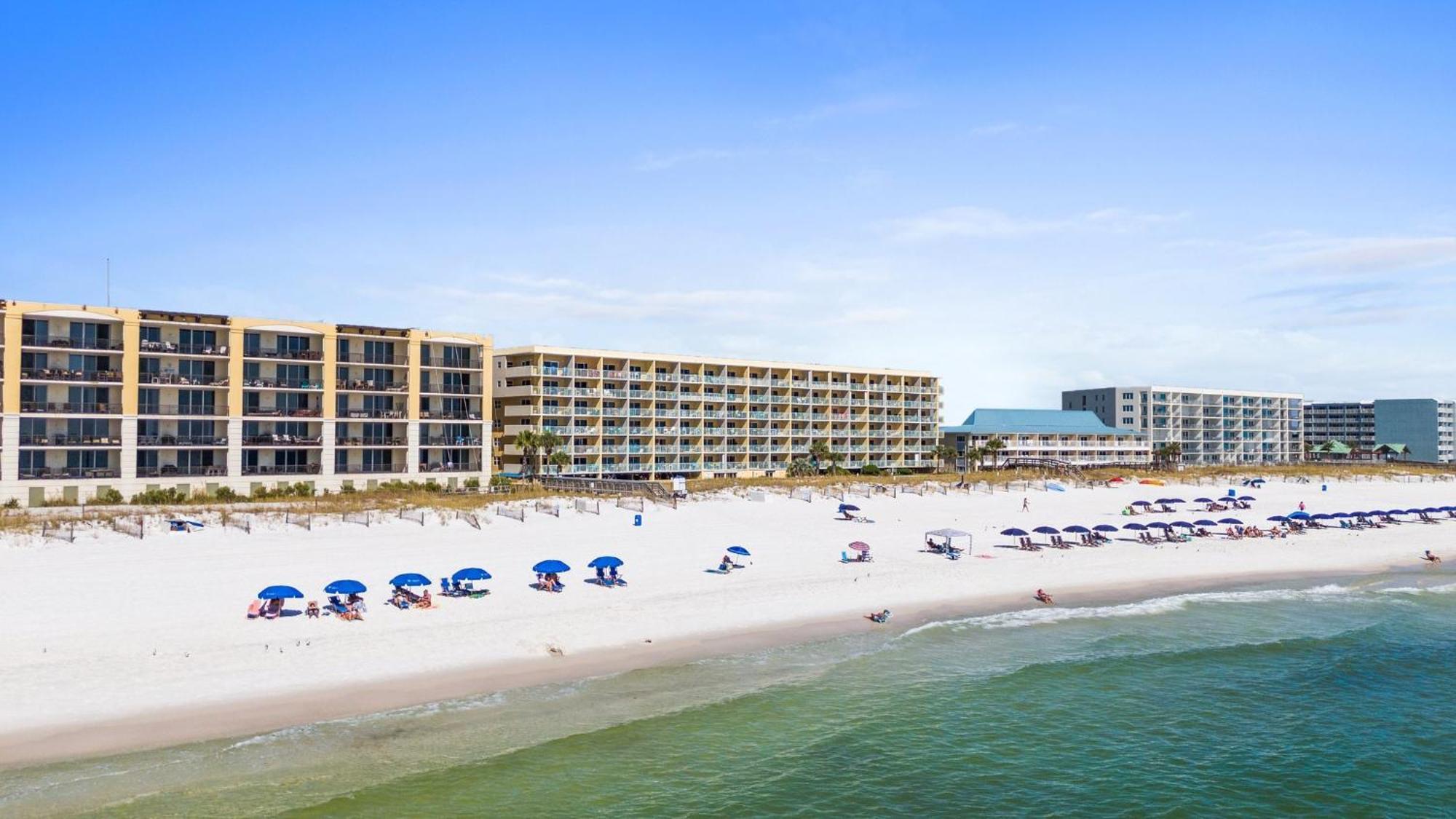 Beach Front Radiant Robins Nest 112, Free Activities Included! Villa Fort Walton Beach Bagian luar foto