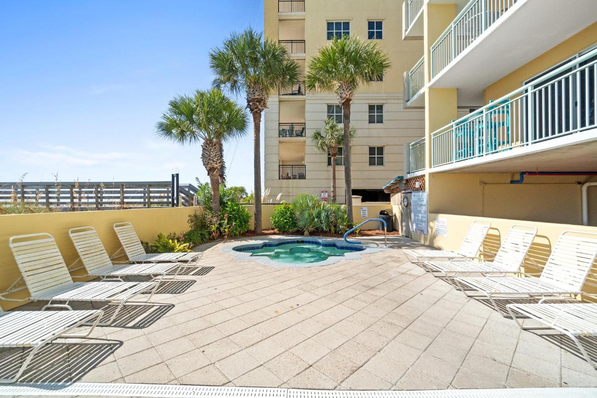 Beach Front Radiant Robins Nest 112, Free Activities Included! Villa Fort Walton Beach Bagian luar foto