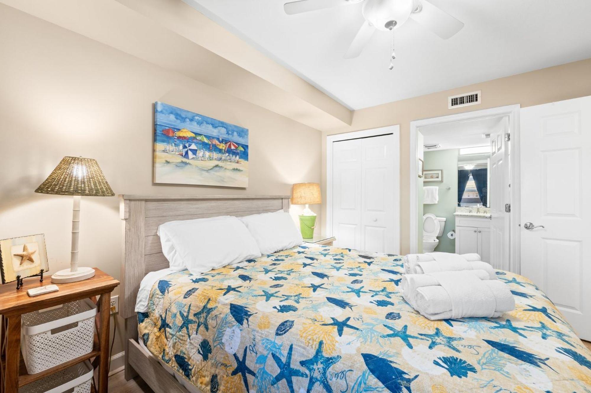 Beach Front Radiant Robins Nest 112, Free Activities Included! Villa Fort Walton Beach Bagian luar foto