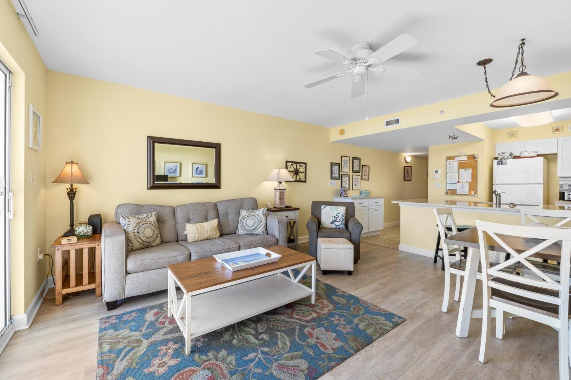 Beach Front Radiant Robins Nest 112, Free Activities Included! Villa Fort Walton Beach Bagian luar foto