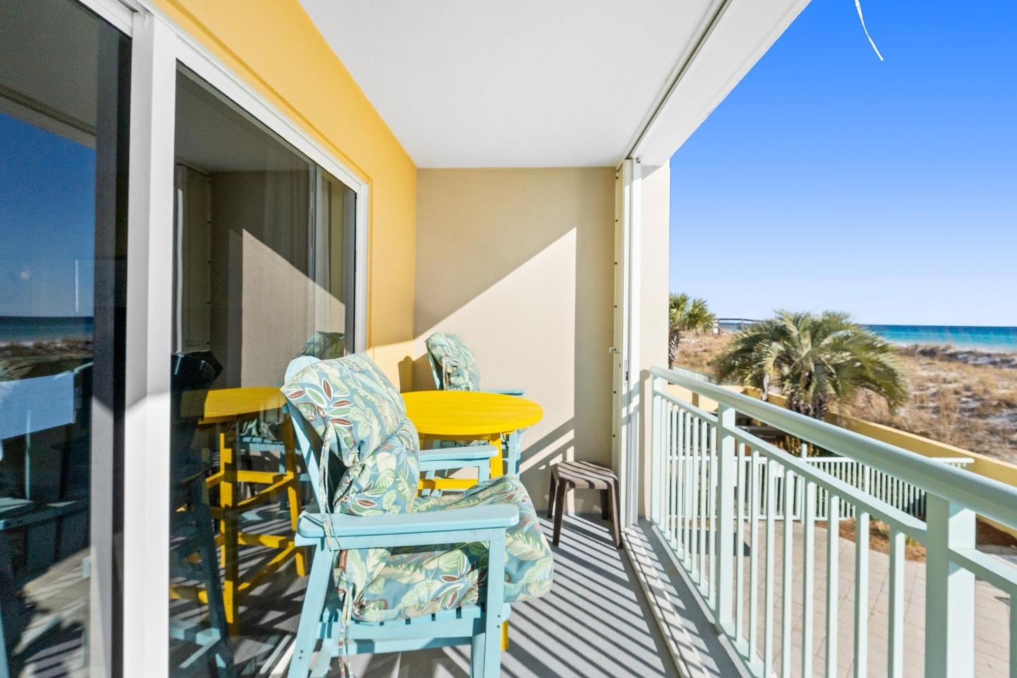 Beach Front Radiant Robins Nest 112, Free Activities Included! Villa Fort Walton Beach Bagian luar foto